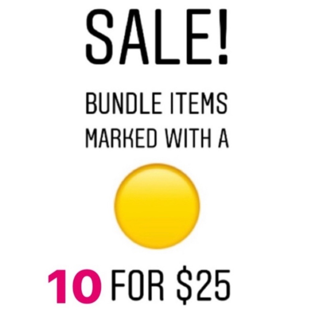 Bundle & Save 🟡